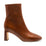 Mi/Mai Darcy ankle boot in brown leather 