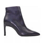 Noura Navy | Stiletto ankle boot