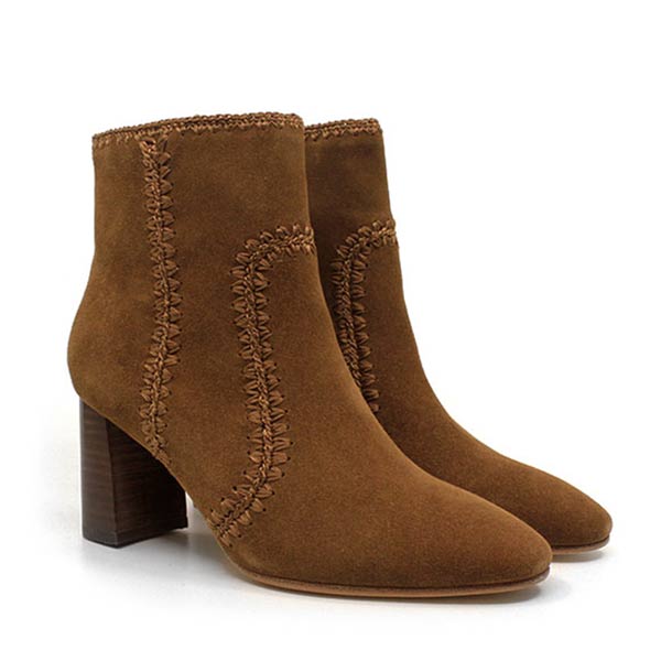 MiMai-Polly-brown suede boot angle